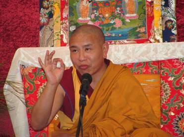 Jhado Rinpoche